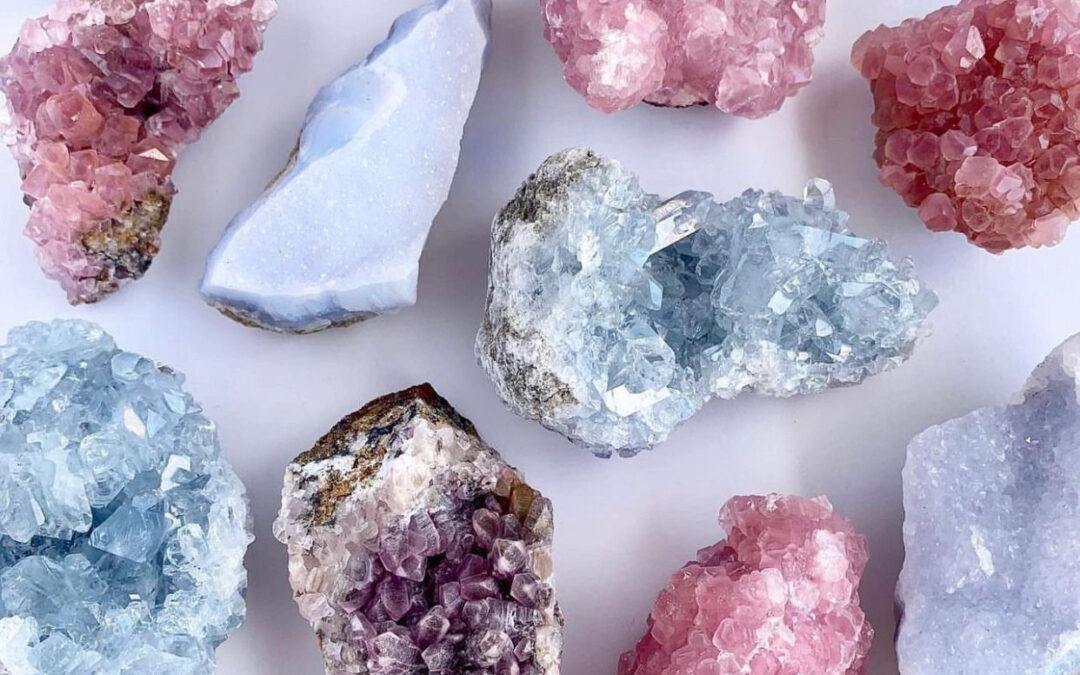 The efficacy and taboo of 22 kinds of crystals