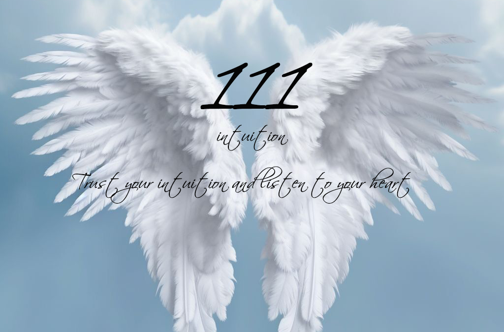 What is angel number 111? Meaning of angel number 111 in different aspects of life