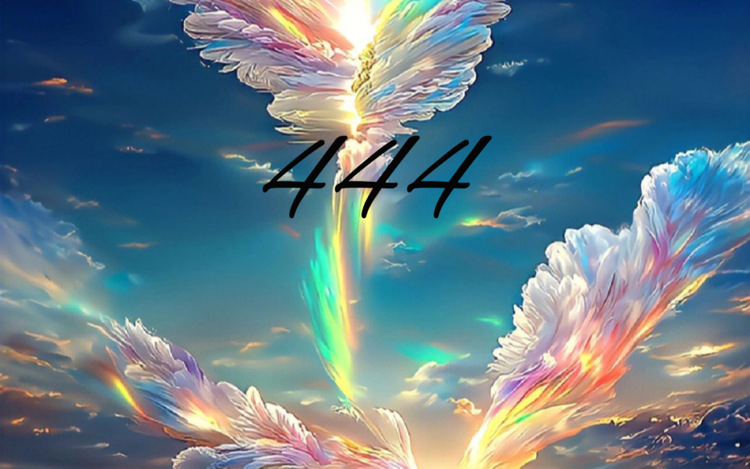 What is angel number 444? Meaning of angel number 444 in different aspects of life
